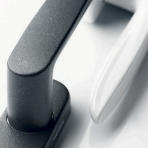 Standard TECHNAL Handles For windows and patio doors - Standard Design Collection
